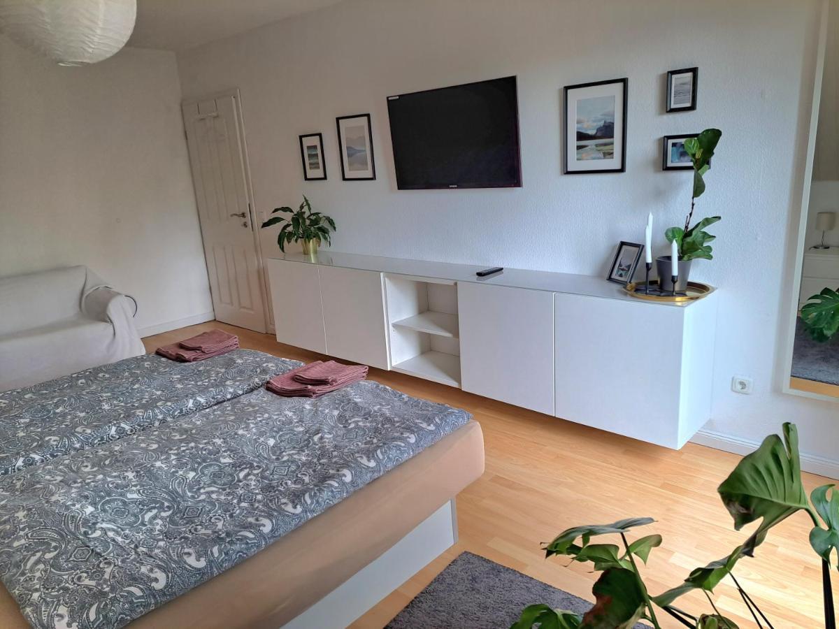 Ferienwohnung Rosengarten Rosengarten  Exterior foto