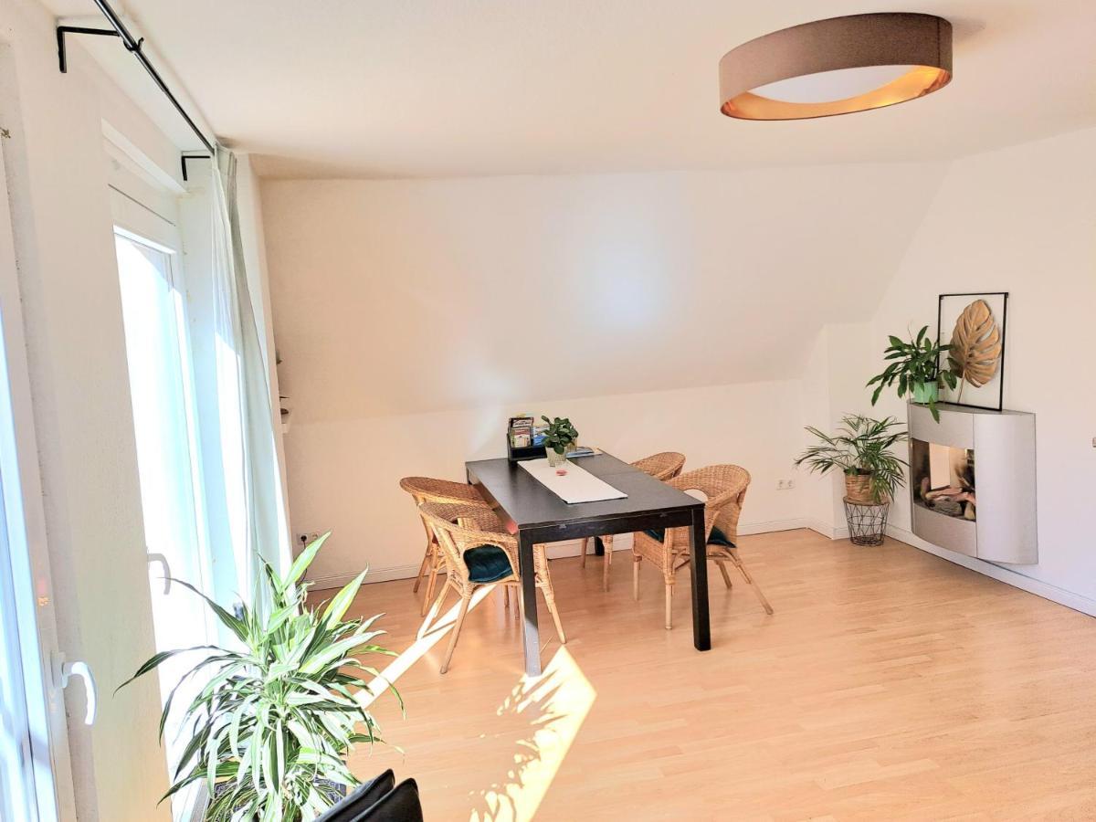 Ferienwohnung Rosengarten Rosengarten  Exterior foto