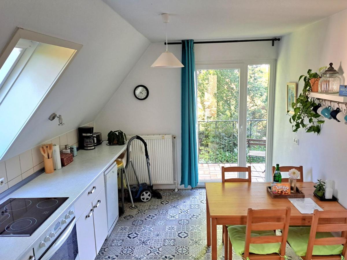 Ferienwohnung Rosengarten Rosengarten  Exterior foto